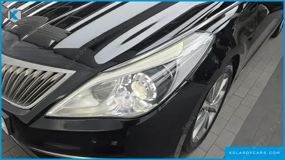 HYUNDAI GRANDEUR HG300 EXCLUSIVE SPECIAL