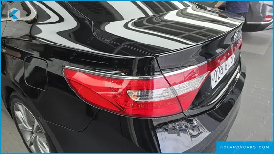 HYUNDAI GRANDEUR HG300 EXCLUSIVE SPECIAL