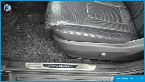 HYUNDAI GRANDEUR HG300 EXCLUSIVE SPECIAL