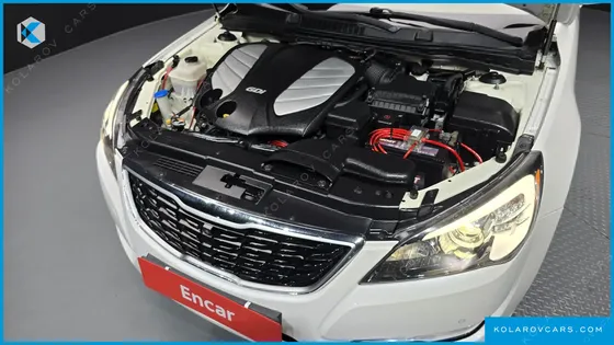KIA K7 3.0 GDI NOBLESSE