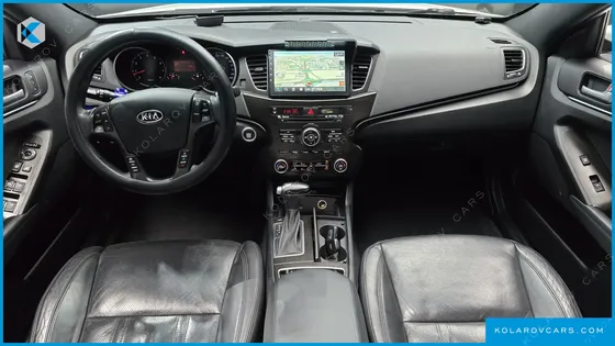 KIA K7 3.0 GDI NOBLESSE