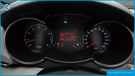 KIA K7 3.0 GDI NOBLESSE