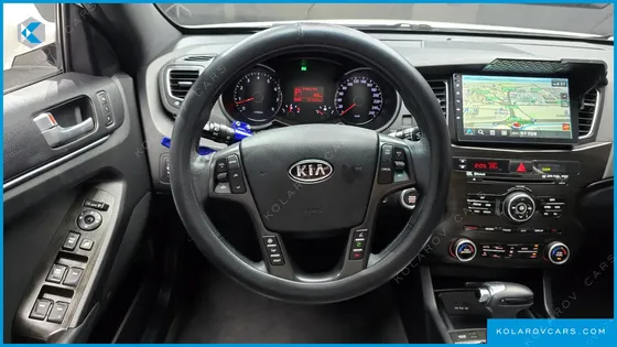 KIA K7 3.0 GDI NOBLESSE
