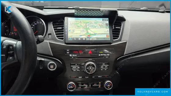 KIA K7 3.0 GDI NOBLESSE