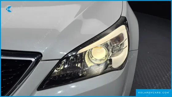 KIA K7 3.0 GDI NOBLESSE