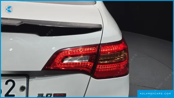 KIA K7 3.0 GDI NOBLESSE