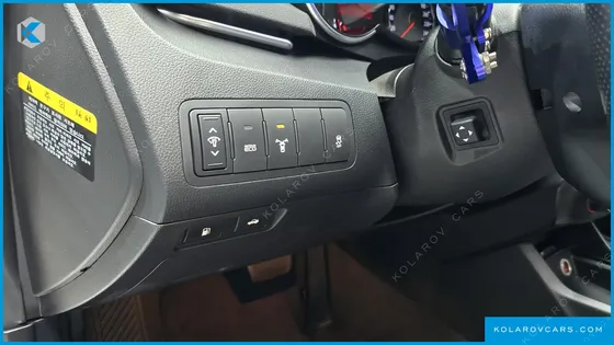 KIA K7 3.0 GDI NOBLESSE