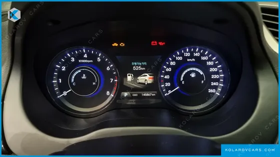 HYUNDAI GRANDEUR HG240 MODERN