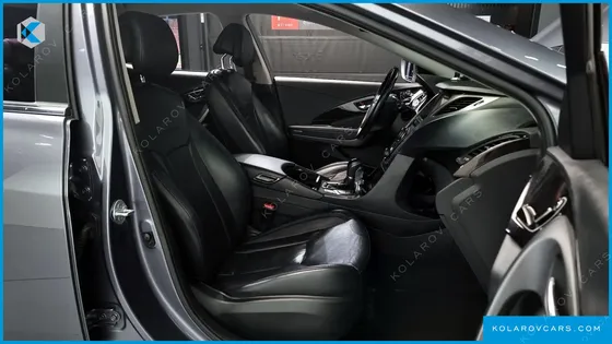 HYUNDAI GRANDEUR HG240 MODERN