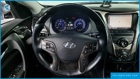 HYUNDAI GRANDEUR HG240 MODERN