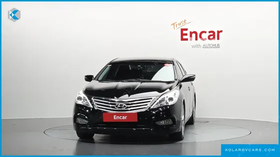 HYUNDAI GRANDEUR HG300 ROYAL