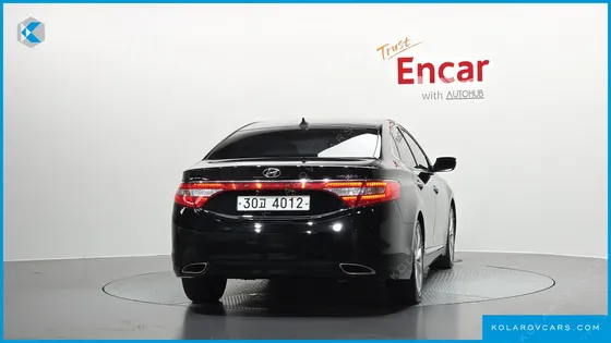 HYUNDAI GRANDEUR HG300 ROYAL