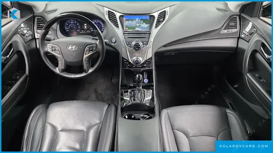 HYUNDAI GRANDEUR HG300 ROYAL