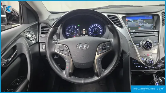 HYUNDAI GRANDEUR HG300 ROYAL