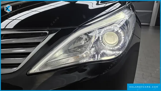 HYUNDAI GRANDEUR HG300 ROYAL