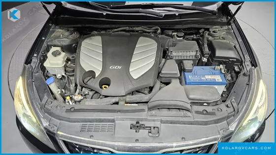 KIA K7 3.0 GDI PRESTIGE