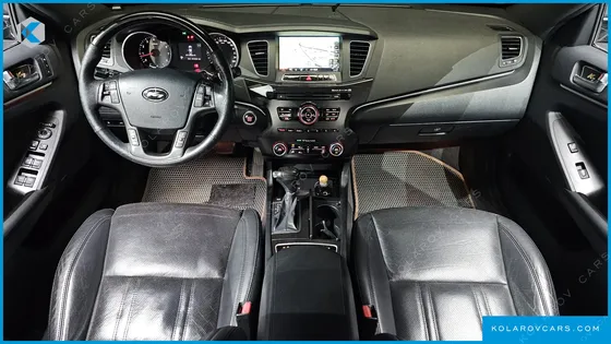KIA K7 3.0 GDI PRESTIGE