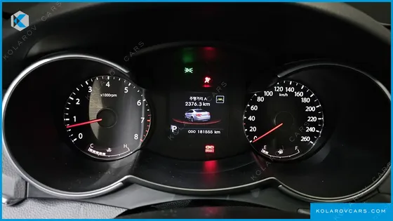 KIA K7 3.0 GDI PRESTIGE