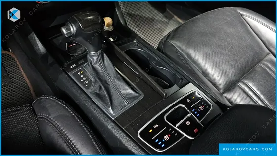 KIA K7 3.0 GDI PRESTIGE