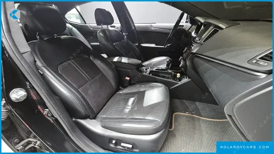 KIA K7 3.0 GDI PRESTIGE
