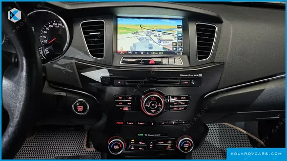 KIA K7 3.0 GDI PRESTIGE