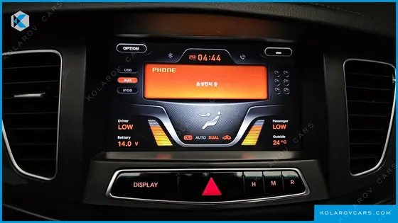 KIA K7 3.0 GDI PRESTIGE