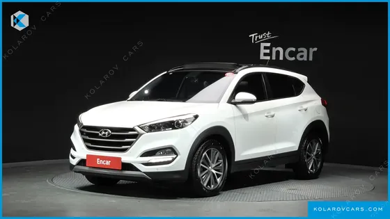 HYUNDAI TUCSON DIESEL 2.0 2WD