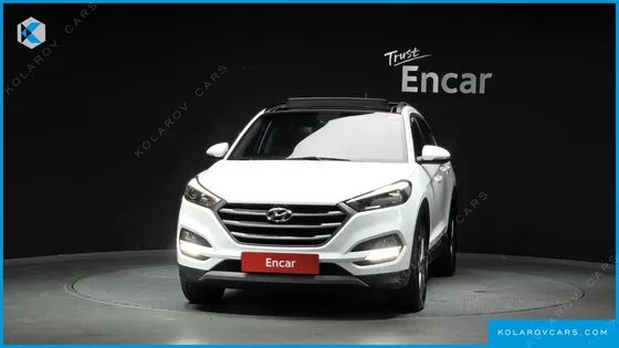 HYUNDAI TUCSON DIESEL 2.0 2WD
