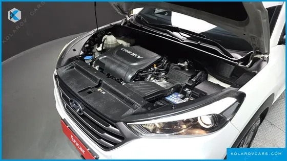 HYUNDAI TUCSON DIESEL 2.0 2WD