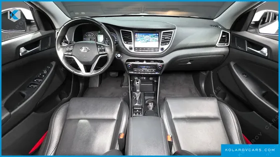 HYUNDAI TUCSON DIESEL 2.0 2WD