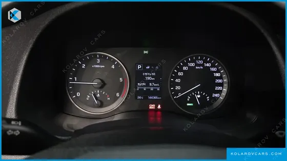 HYUNDAI TUCSON DIESEL 2.0 2WD