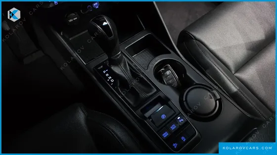 HYUNDAI TUCSON DIESEL 2.0 2WD