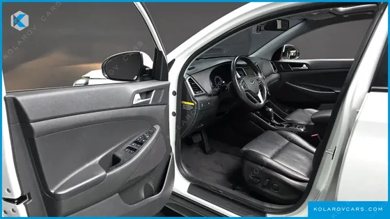 HYUNDAI TUCSON DIESEL 2.0 2WD