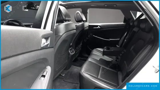 HYUNDAI TUCSON DIESEL 2.0 2WD
