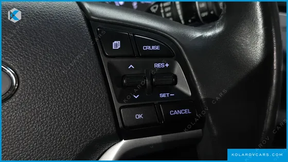 HYUNDAI TUCSON DIESEL 2.0 2WD