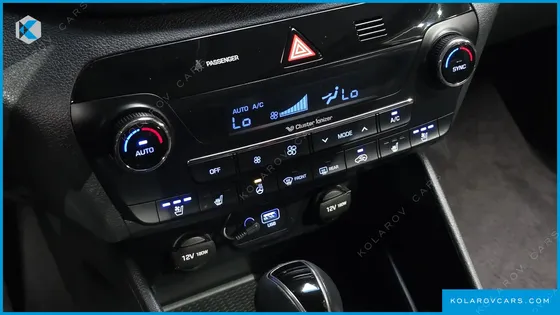 HYUNDAI TUCSON DIESEL 2.0 2WD