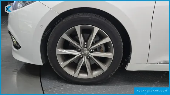 HYUNDAI GRANDEUR LPG HG300 EXCLUSIVE
