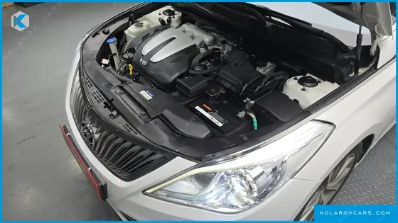 HYUNDAI GRANDEUR LPG HG300 EXCLUSIVE