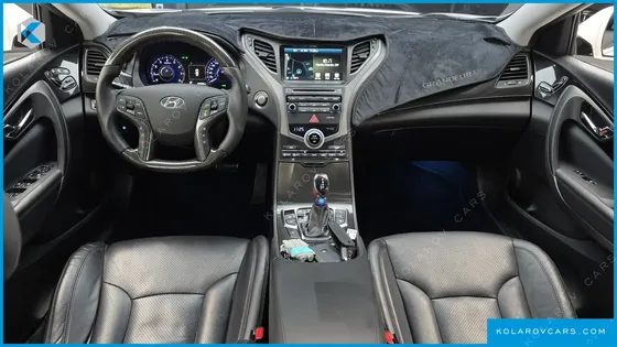 HYUNDAI GRANDEUR LPG HG300 EXCLUSIVE