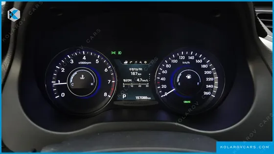 HYUNDAI GRANDEUR LPG HG300 EXCLUSIVE