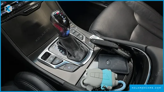 HYUNDAI GRANDEUR LPG HG300 EXCLUSIVE
