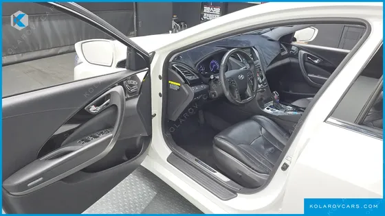 HYUNDAI GRANDEUR LPG HG300 EXCLUSIVE