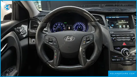 HYUNDAI GRANDEUR LPG HG300 EXCLUSIVE