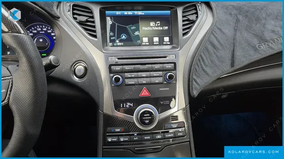 HYUNDAI GRANDEUR LPG HG300 EXCLUSIVE