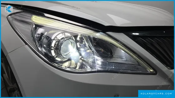 HYUNDAI GRANDEUR LPG HG300 EXCLUSIVE