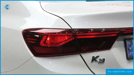 KIA K3 STANDARD