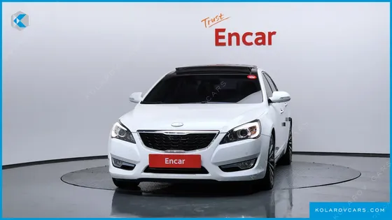KIA K7 2.4 GDI PRESTIGE