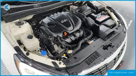 KIA K7 2.4 GDI PRESTIGE