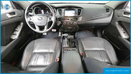 KIA K7 2.4 GDI PRESTIGE