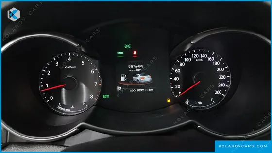 KIA K7 2.4 GDI PRESTIGE